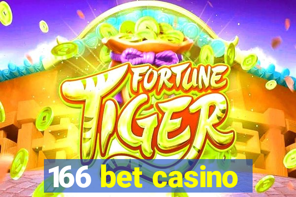 166 bet casino